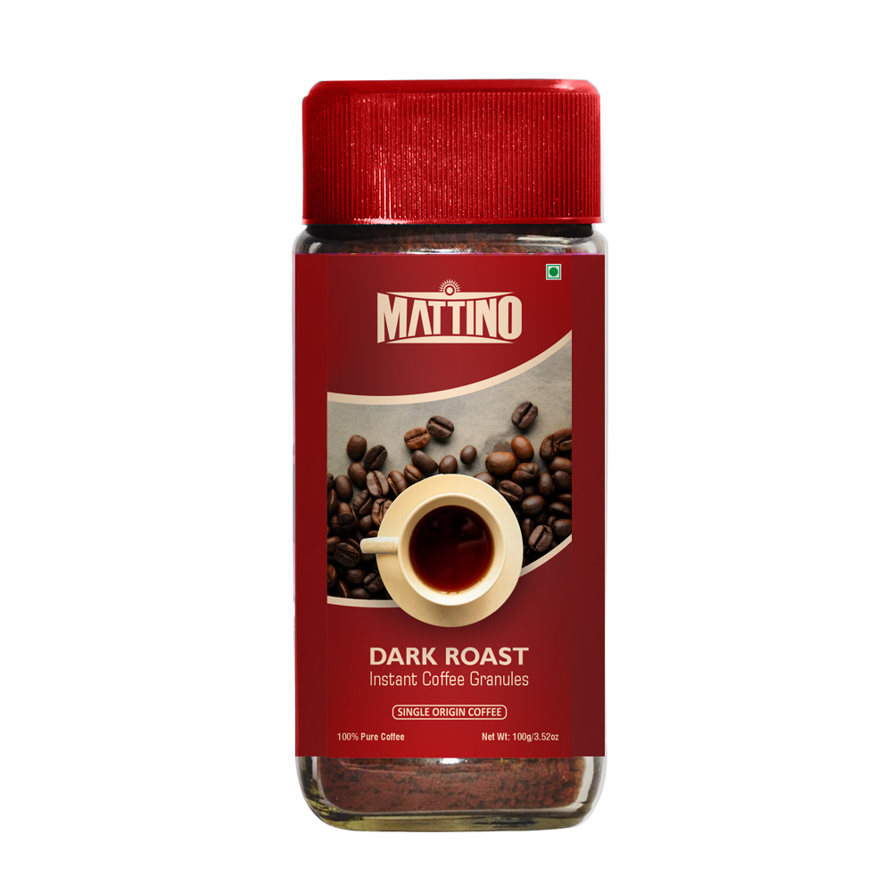 Dark Roast
              Instant Coffee Granules