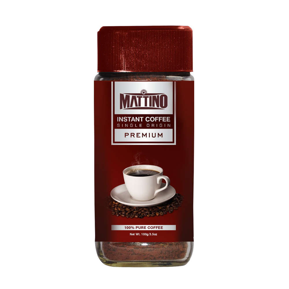 Instant Premium Red
