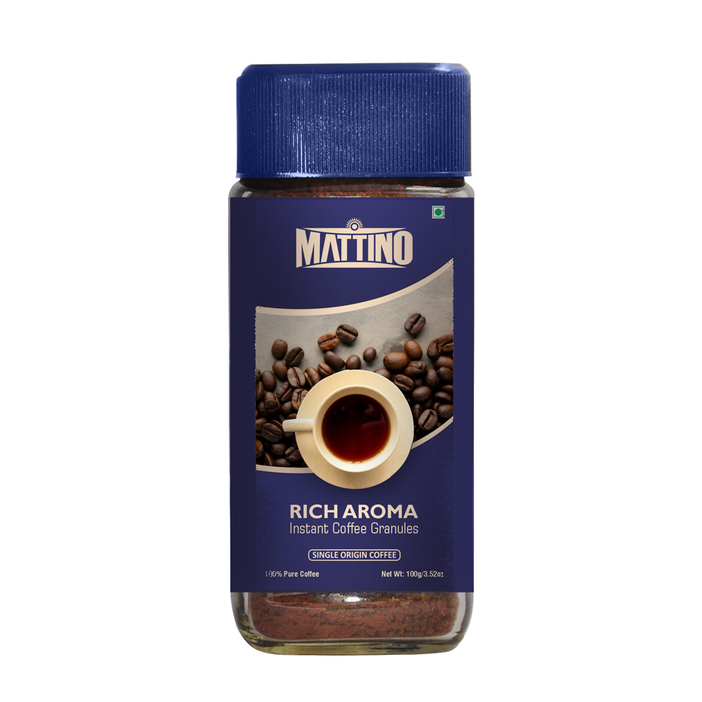 Rich Aroma